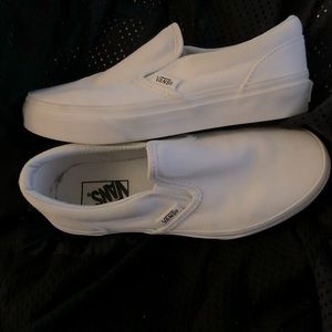 Vans kids size 2